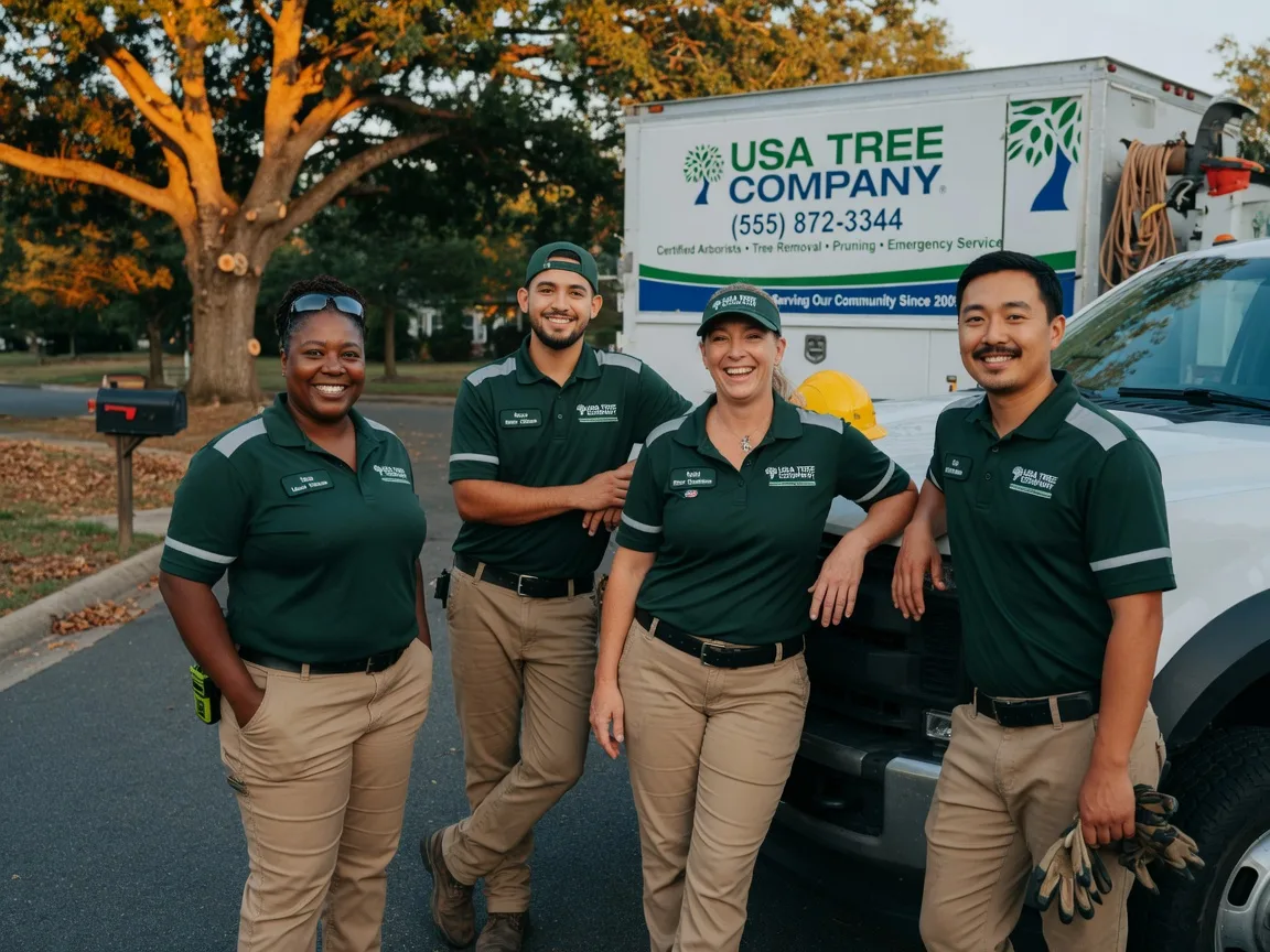 Tree Care company in Salida, CA